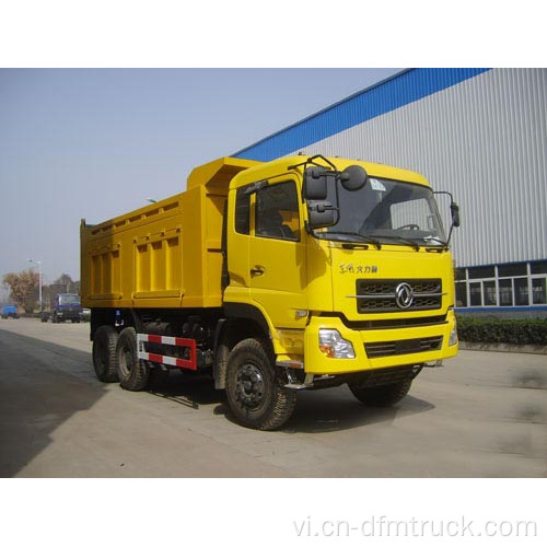 Xe ben chở 10 CBM Site Dumpers